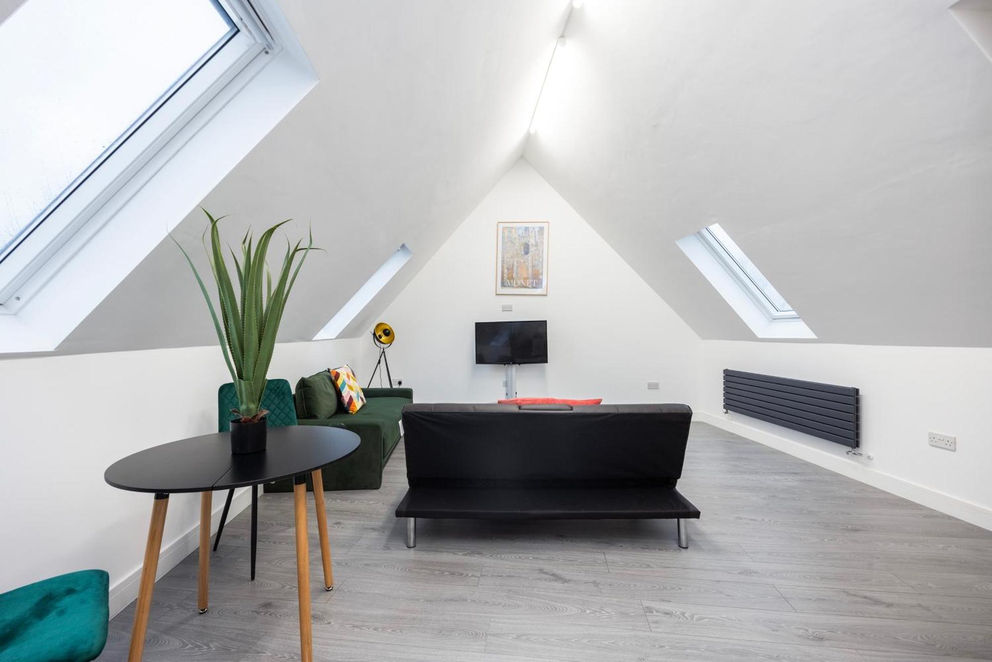 Central London 1Bedroom Nw3 Екстериор снимка