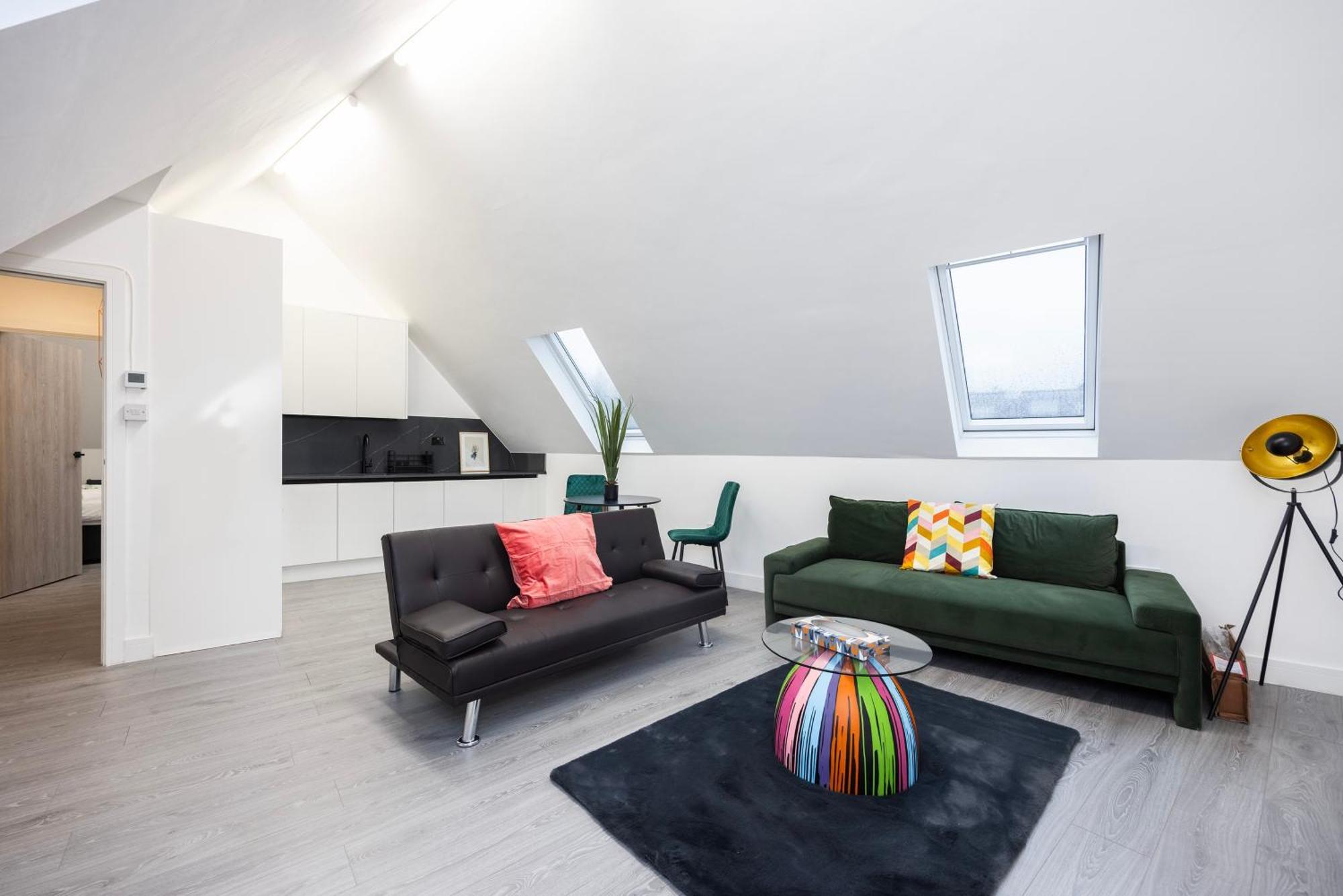 Central London 1Bedroom Nw3 Екстериор снимка