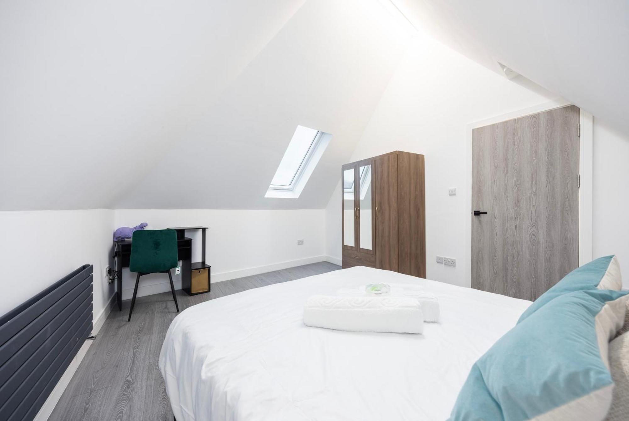 Central London 1Bedroom Nw3 Екстериор снимка