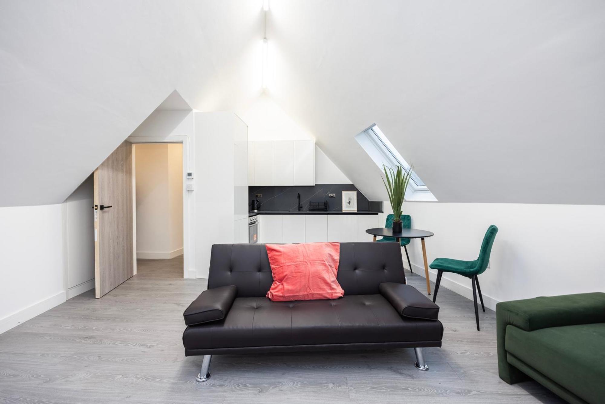 Central London 1Bedroom Nw3 Екстериор снимка